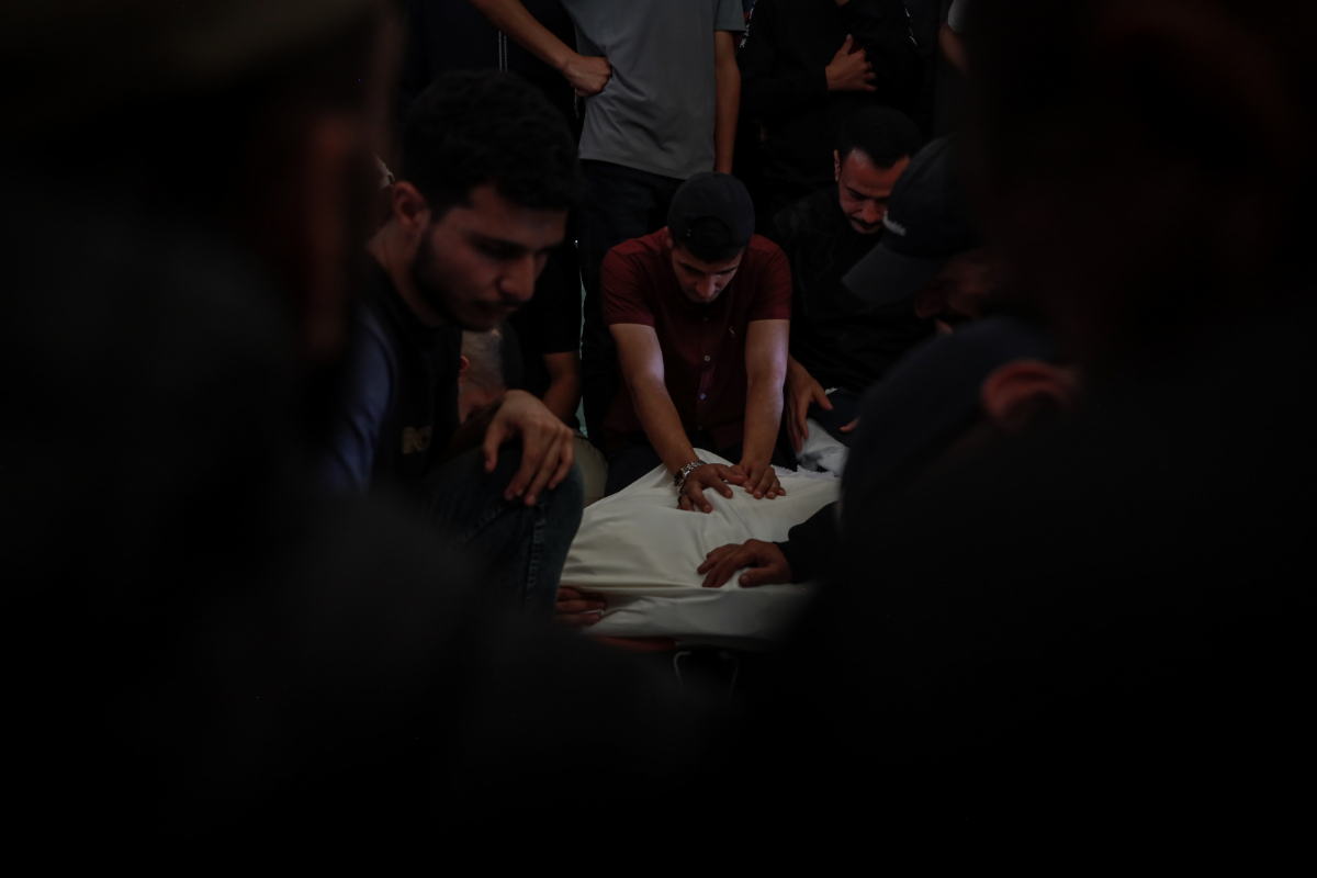 İsrail’in Gazze’ye saldırıları sürüyor: 2’si çocuk 7 Filistinli yaşamını yitirdi
