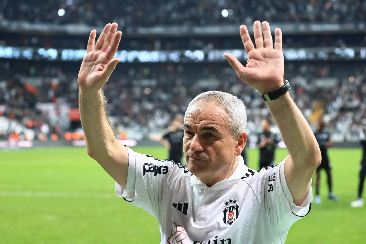 Rıza Çalımbay'dan Beşiktaş başkanlığına yeşil ışık: Neden olmasın?