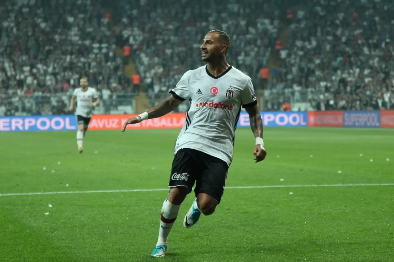 Quaresma'dan Beşiktaş itirafı: Evimdeyim dedim