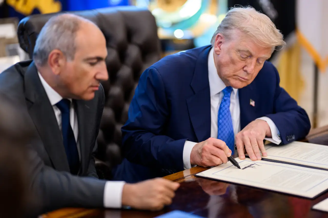 Sermayenin rotası Kafkasya'dan geçecek: Trump'tan Paşinyan'a seçim öncesi açık destek