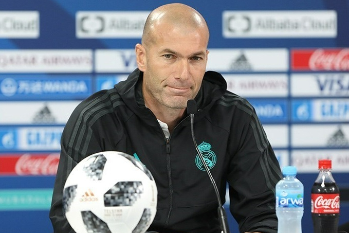 Fransa Milli Futbol Takımı'nda teknik direktörlüğe Zinedine Zidane getirildi