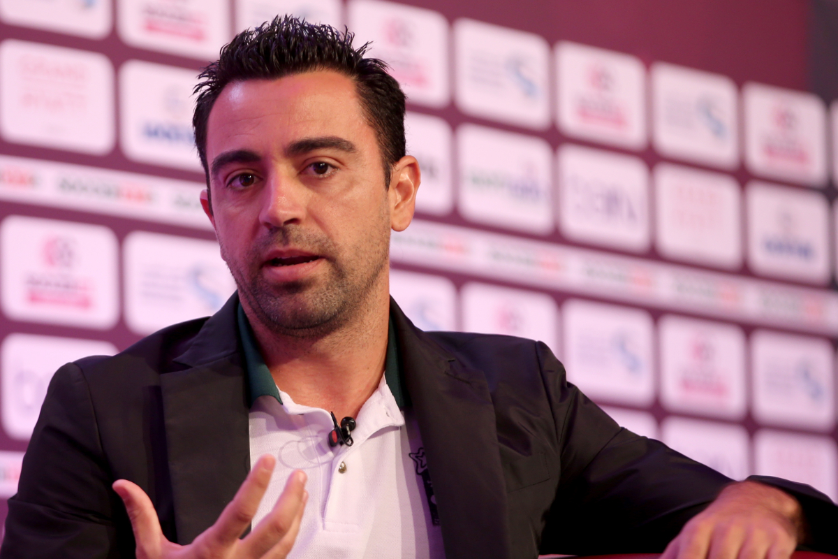 Hollanda Milli Takımı'nda Xavi dönemi