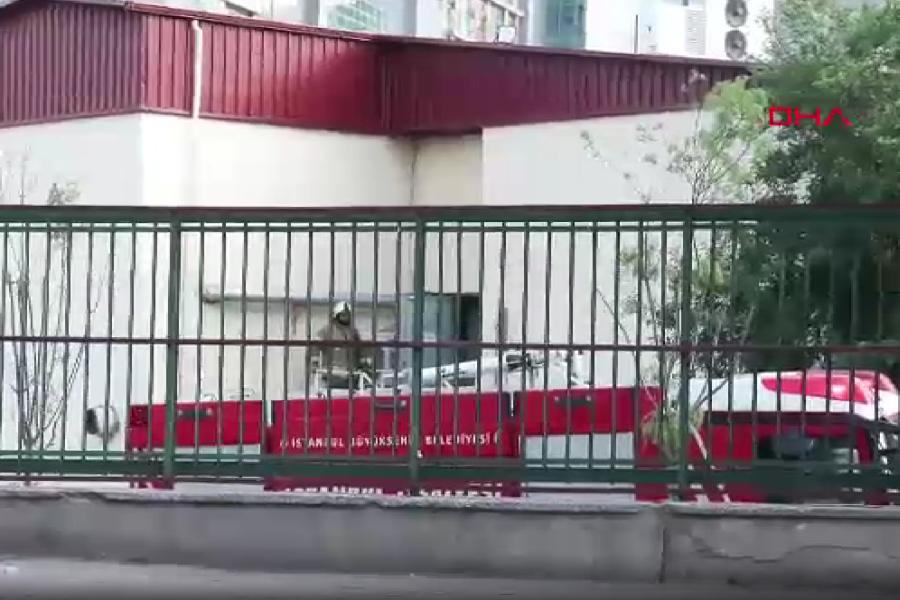 Prof. Dr. Cemil Taşcıoğlu Şehir Hastanesi yoğun bakımında yangın: Hastalar tahliye edildi