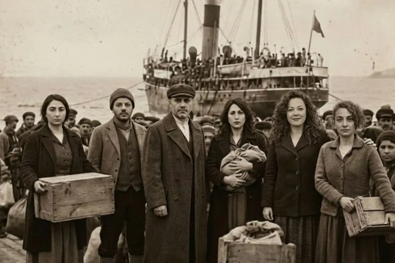 Göçün hafızası sahnede: “Benim Evim Senin Evin” seyirciyle buluşuyor