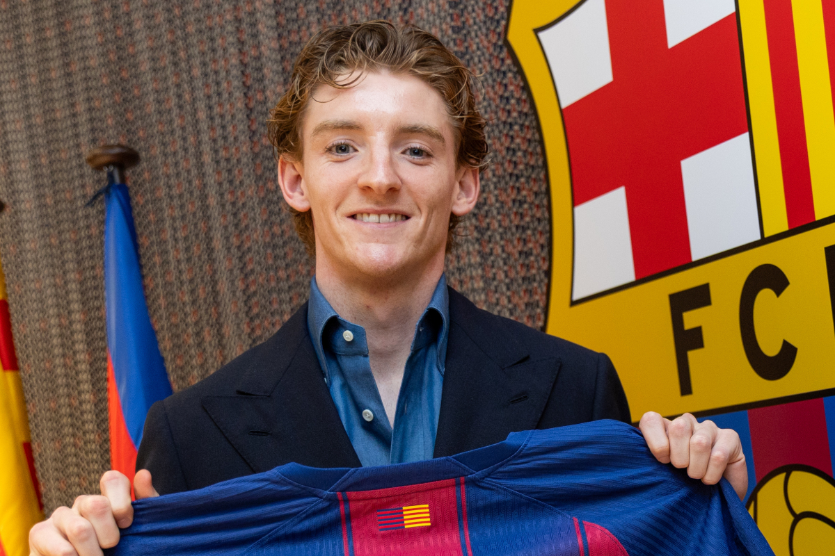 Barcelona'dan 80 milyon avroluk Anthony Gordon hamlesi