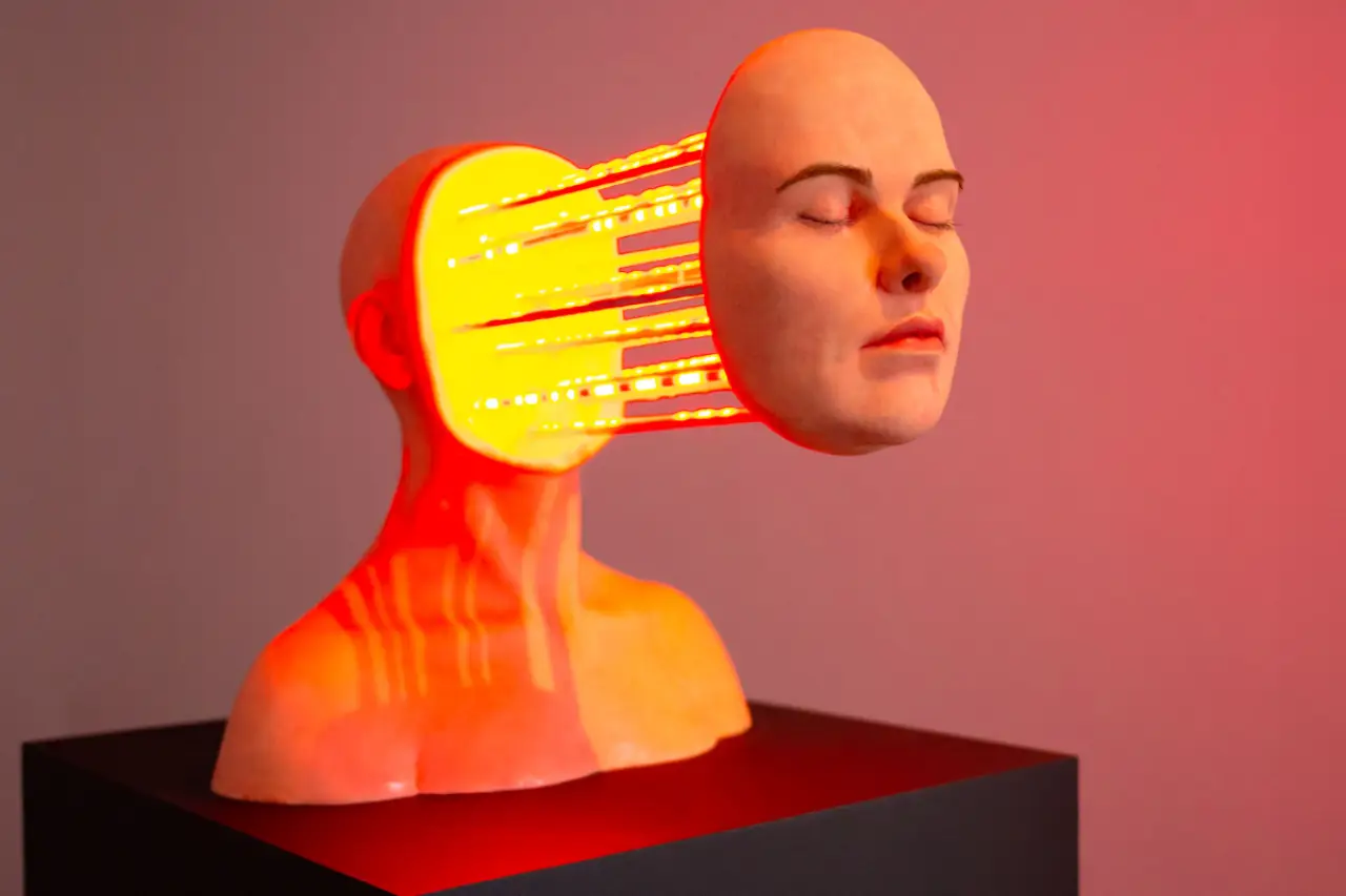 Yapay zekâdan holograma: 6. İstanbul Dijital Sanat Festivali kapılarını açtı