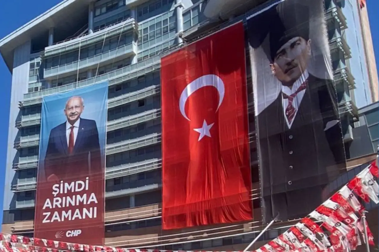Kılıçdaroğlu yönetiminin açtığı sosyal medya hesabı askıya alındı