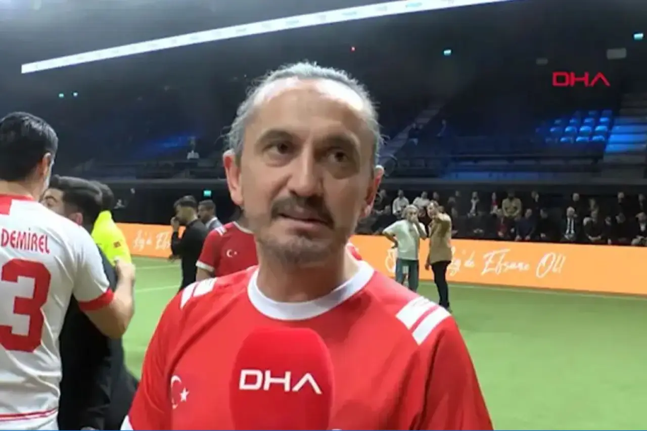 Tuncay Şanlı başkanlığa hazırlanıyor