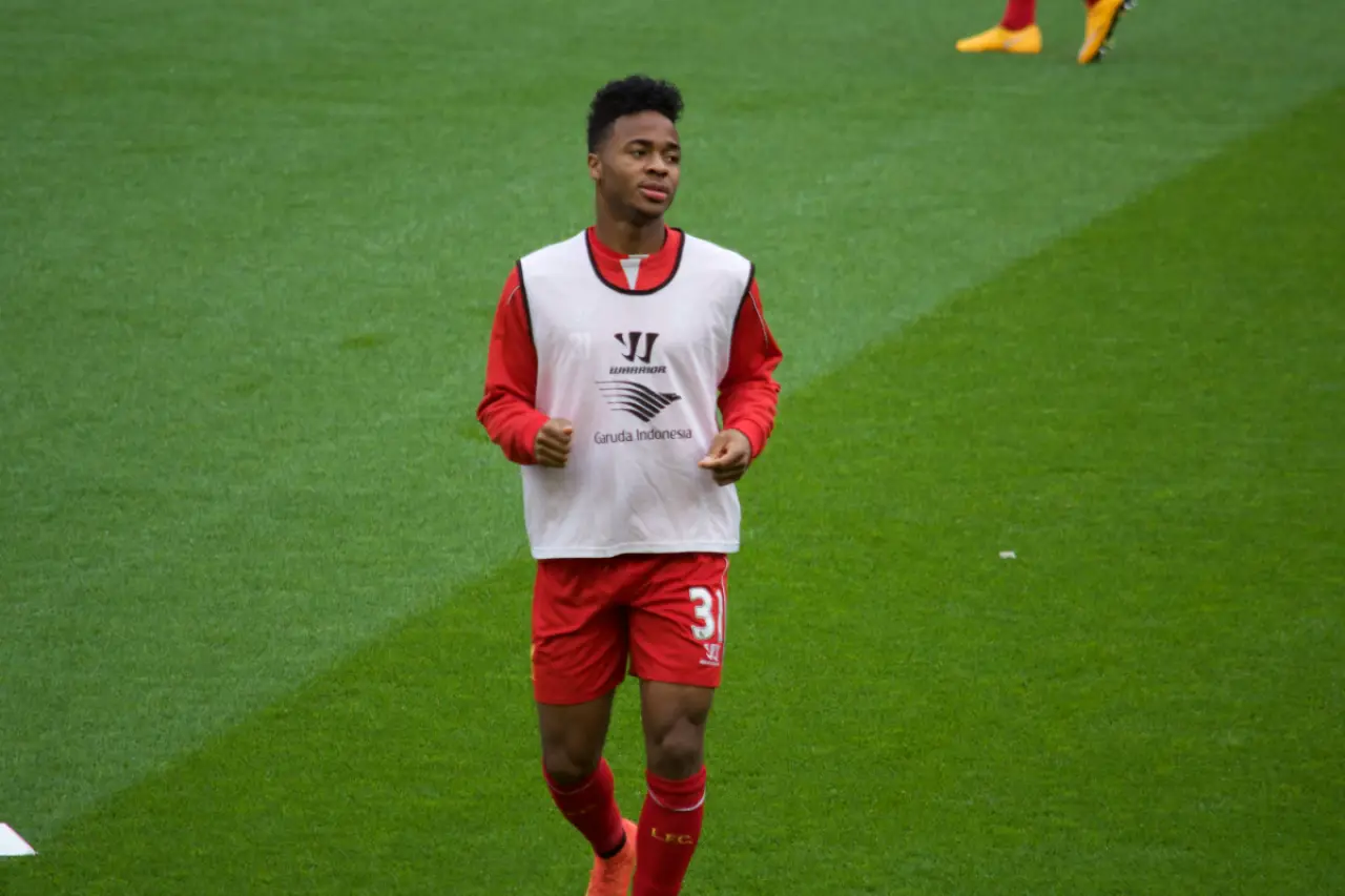 Uyuşturucu etkisinde kaza yapan Raheem Sterling gözaltına alındı