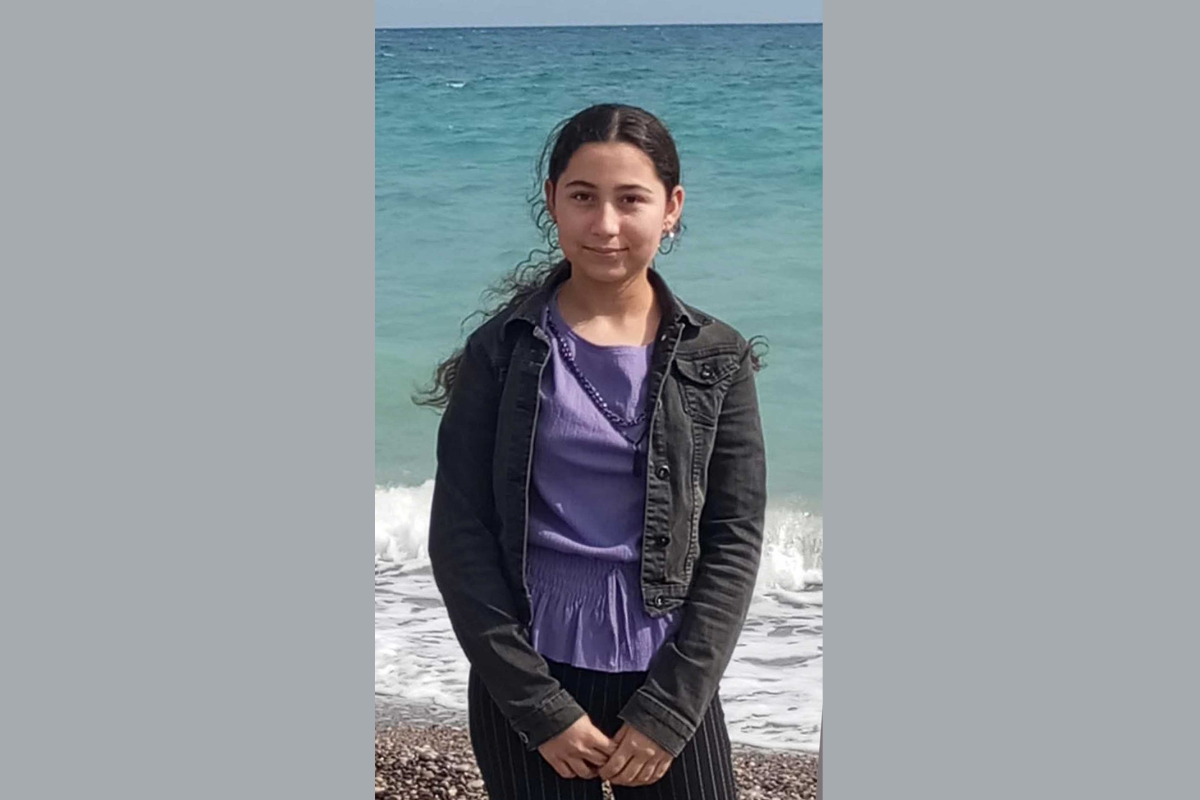 16 yaşındaki Yasemin Bolat kayıp