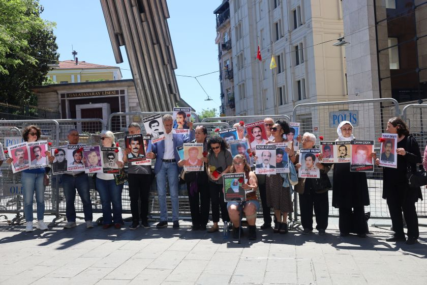 Cumartesi Anneleri: “Gerçek bayramlar için adalet ve hakikat gerekli”