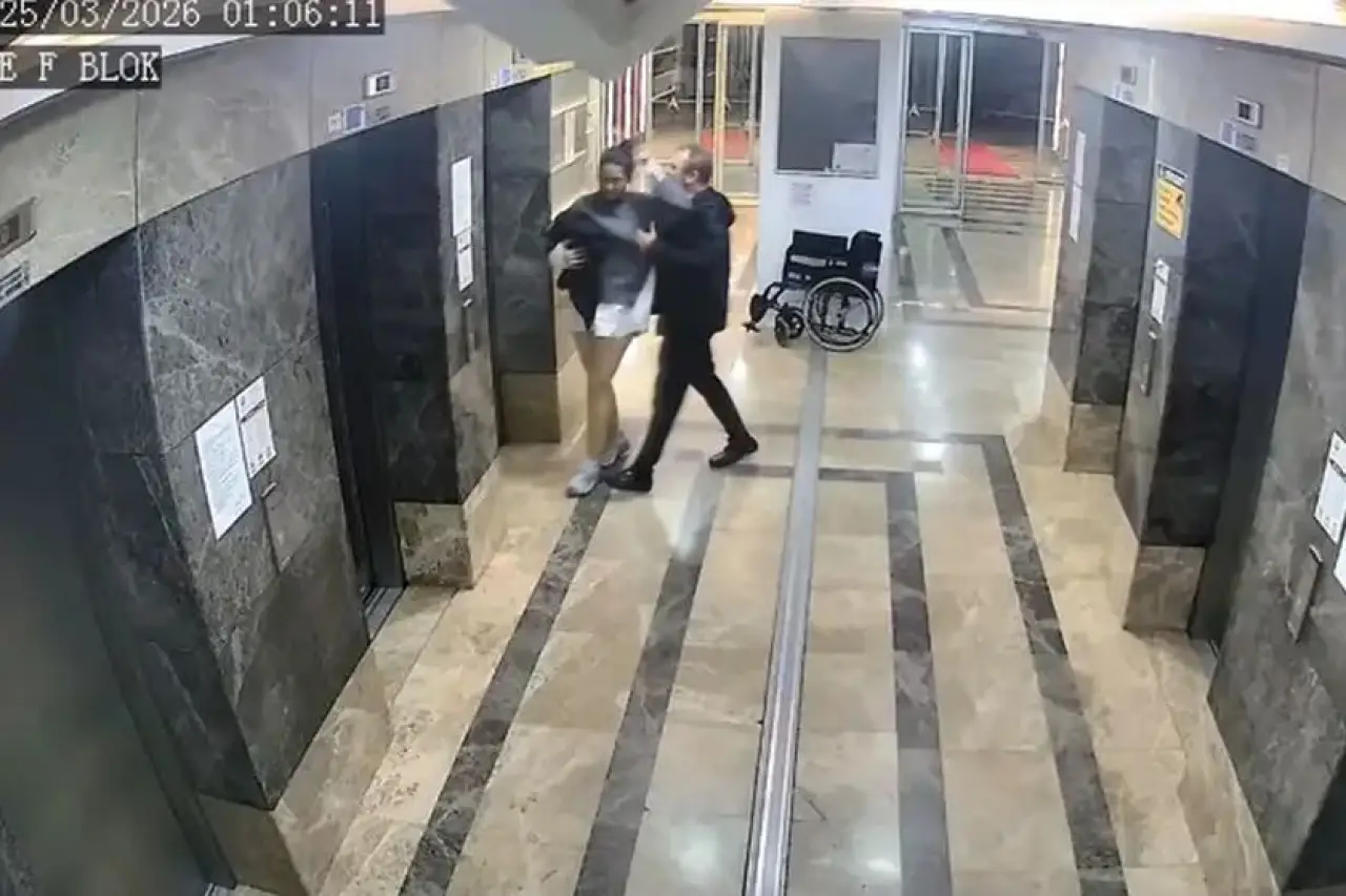 Ankara'da şüpheli ölüm: Balkondan düşen Türkan Biçer hayatını kaybetti, nişanlısı tutuklandı