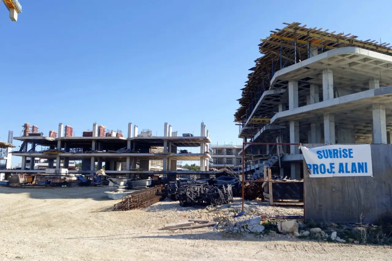 Çeşme Ayasaranda'da betonlaşma tehlikesi büyüyor