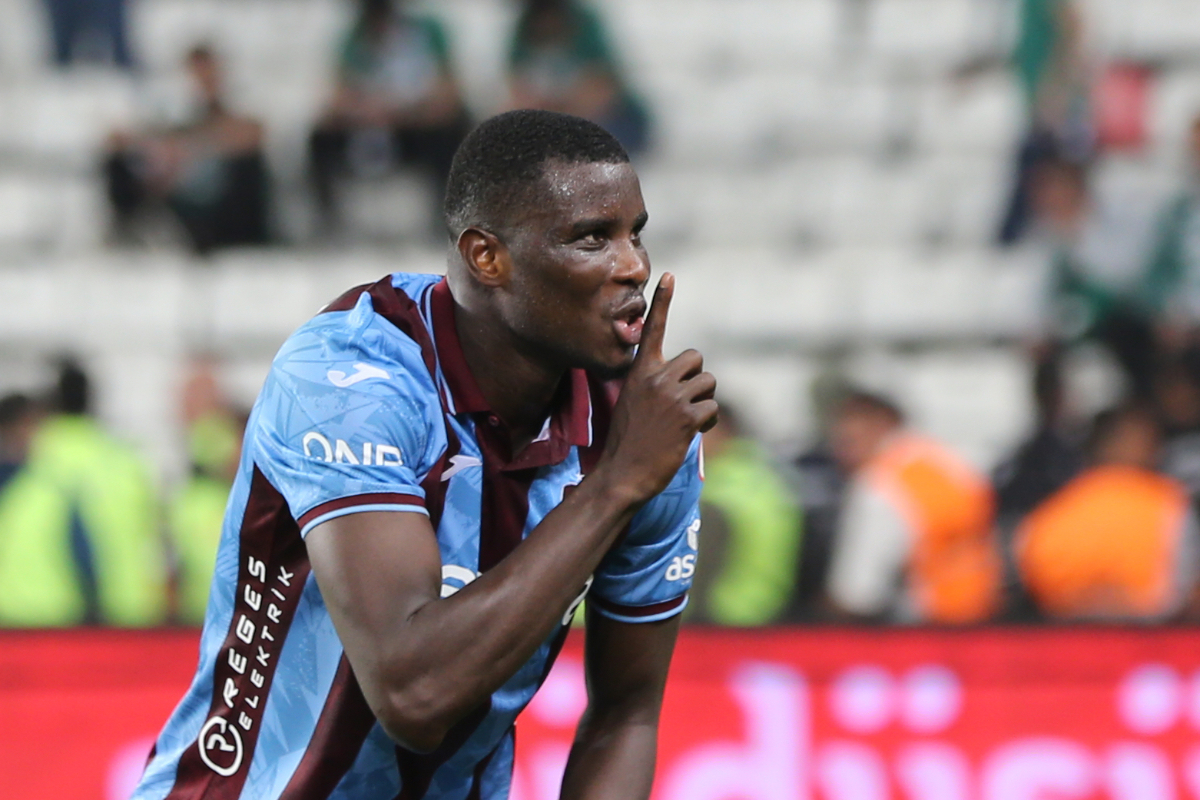 Onuachu'nun röveşatası Süper Lig'de yılın golü seçildi