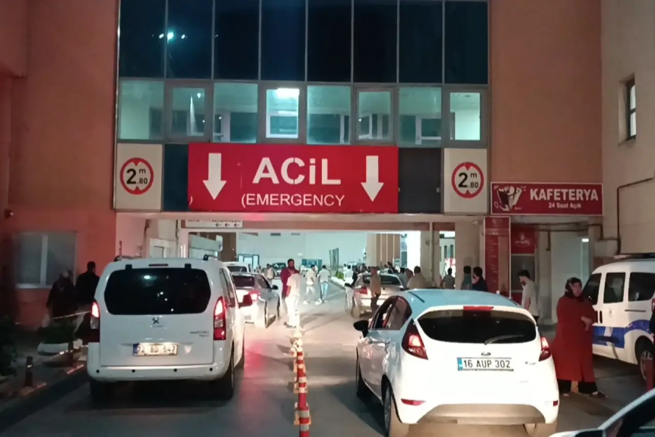 Sosyal medyadaki tartışma, silahlı kavgaya döndü