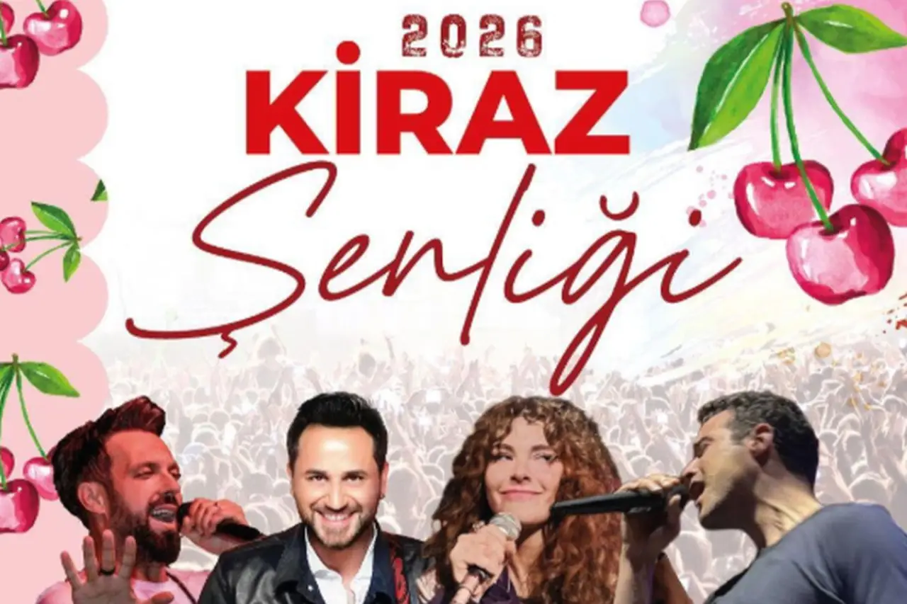 Kuşadası'nda festival coşkusu: Kiraz Şenliği için geri sayım başladı