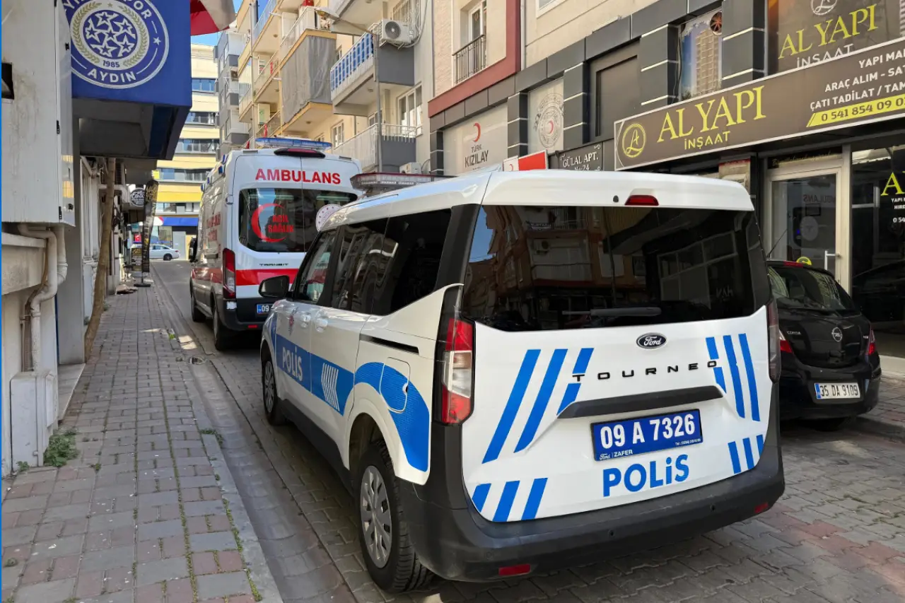 Aydın'da şüpheli kadın ölümü