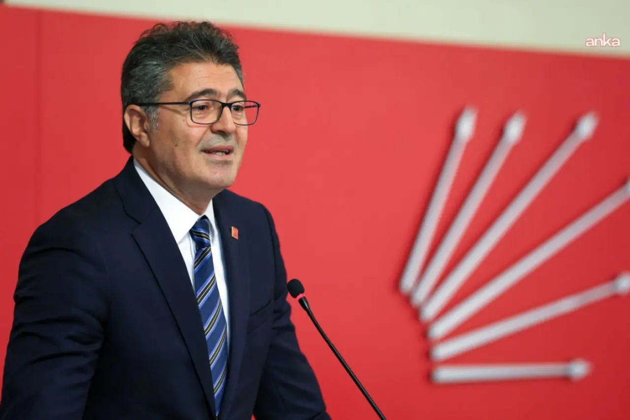 CHP’de kurultay hamlesi: Ensar Aytekin imza sürecini duyurdu