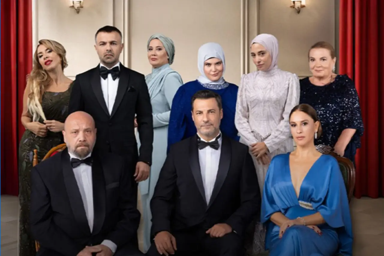 Kızılcık Şerbeti'ne bir isim dahil oluyor