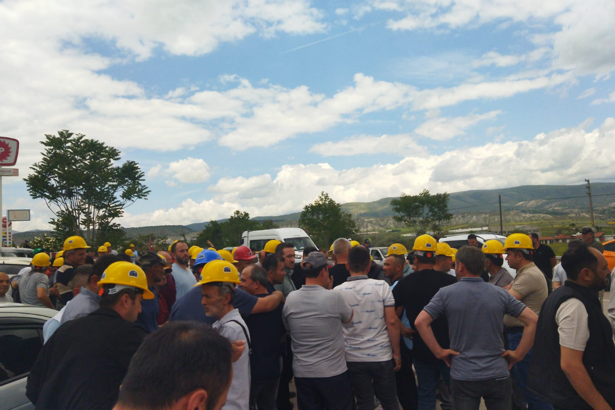 Doruk Madencilik'ten işçi alacaklarıyla ilgili iddia: Verilen tüm taahhütler yerine getirildi