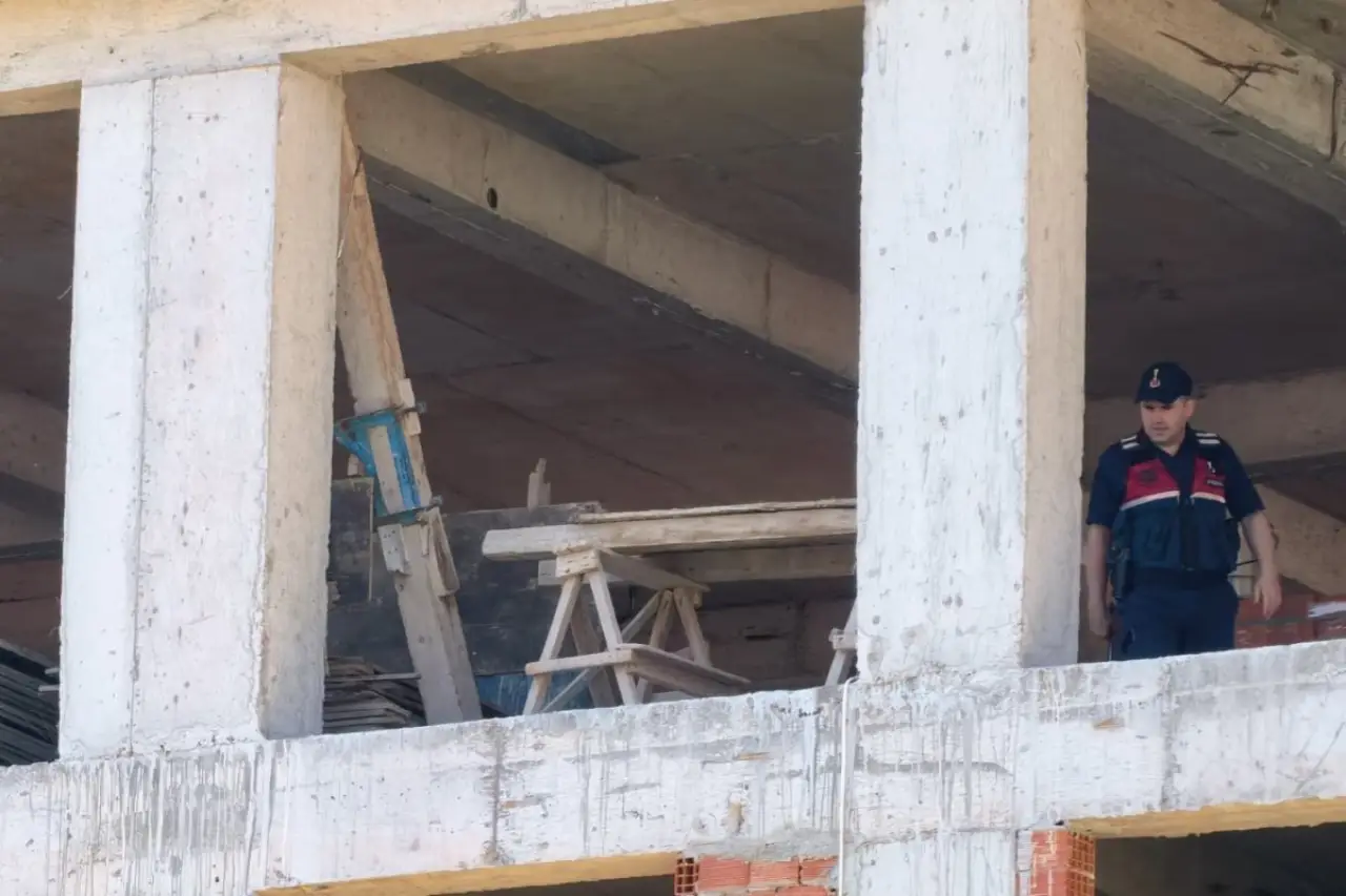 Bursa'da iş cinayeti: İnşaattan düşen işçi İhsan Uras yaşamını yitirdi
