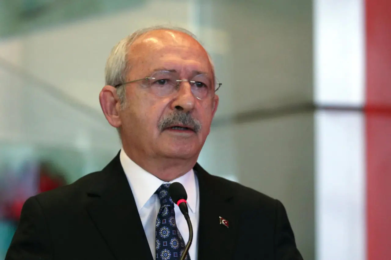 Eski Yargıtay Savcısı Eminağaoğlu'ndan 'Kılıçdaroğlu' başvurusu