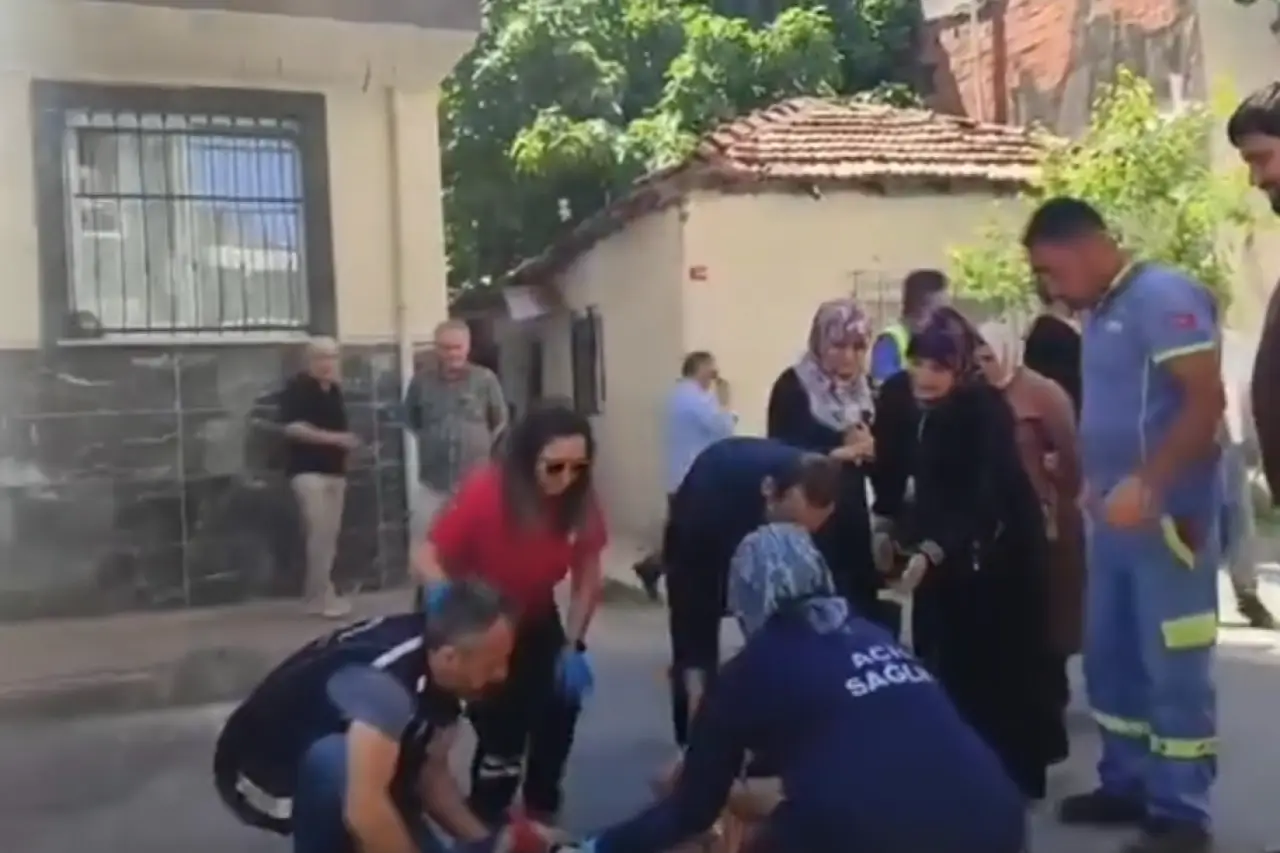 7 yaşındaki Omran hayatını kaybetti