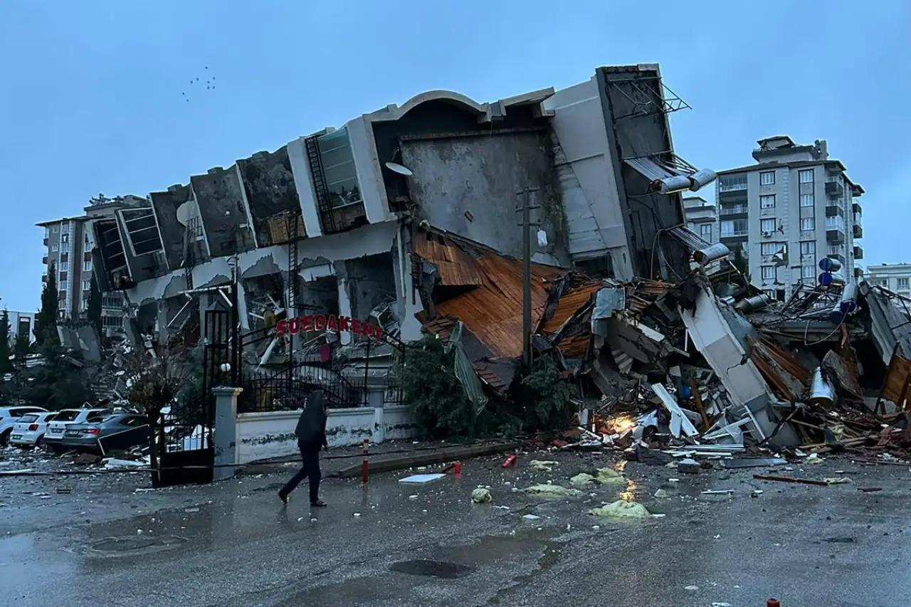 Adıyaman'da Sueda Kent Sitesi davasında yeni bilirkişi raporu: "Müteahhitler, belediye görevlileri ve TMMOB il temsilciliği sorumlu