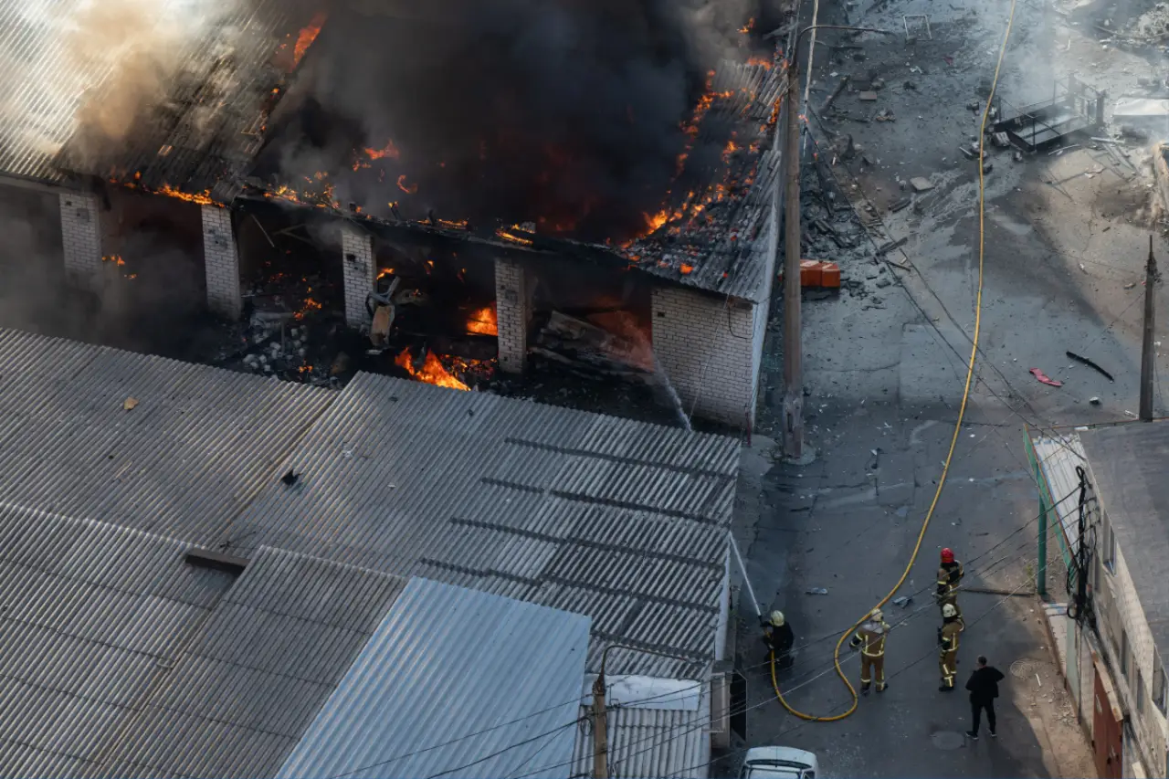 Rusya'dan Kiev'e hava saldırısı: 4 kişi yaşamını yitirdi, 51 kişi yaralandı
