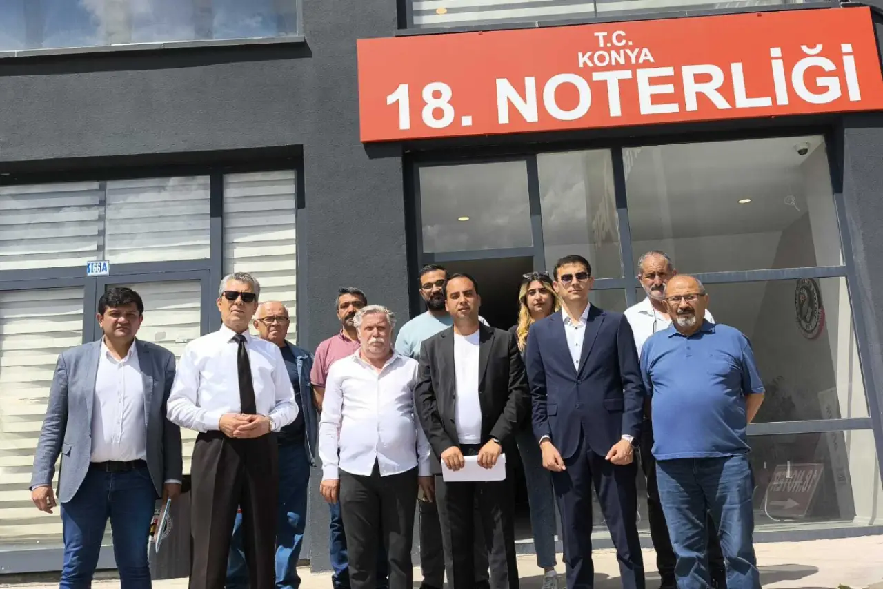 CHP Konya İl Örgütü'nden kurultay çağrısı: 30 delegeden 28'i kurultay için imza verdi