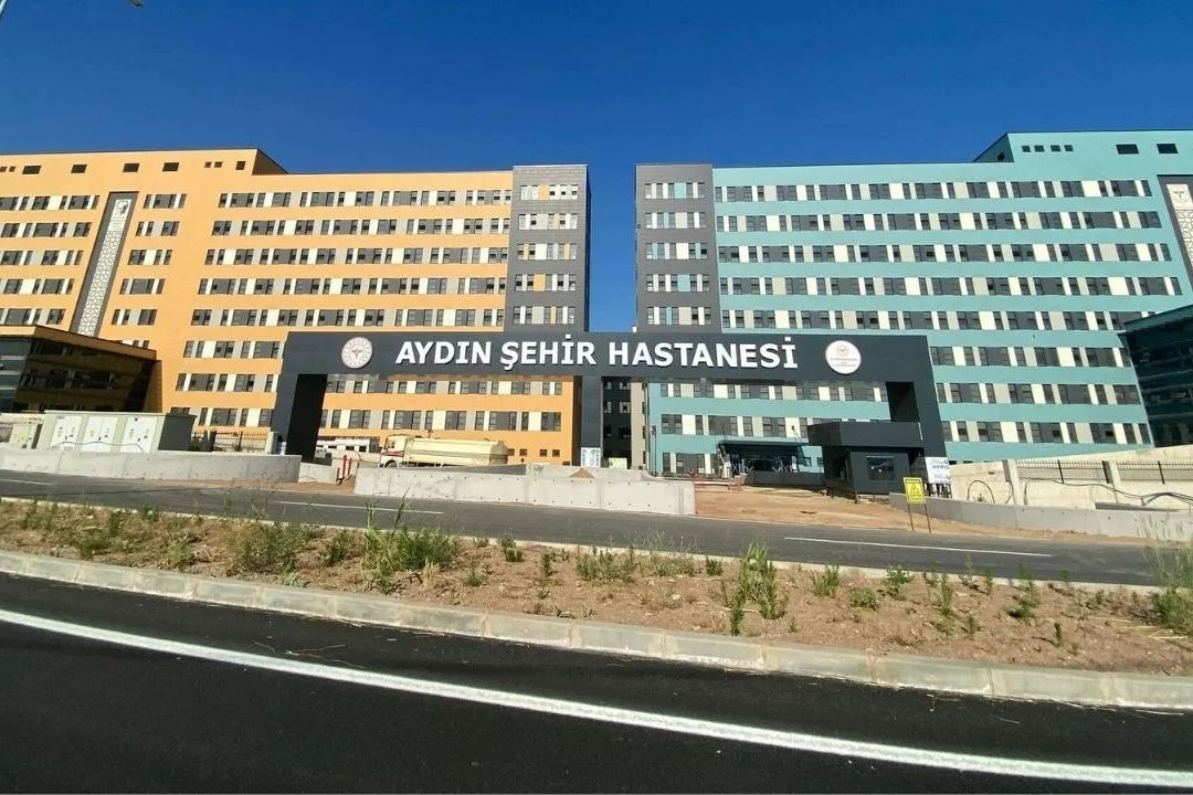 Aydın Şehir Hastanesinde vurgun: Yapım bedeli ilk ihalenin 66 kat üzerinde