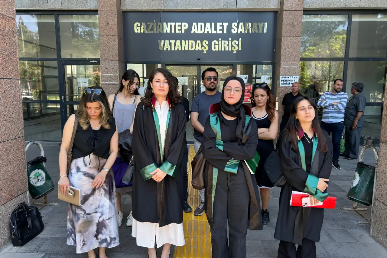 Antep'teki taciz davasında tanıdık senaryo: Sanık değil, kadın işçi yargılandı