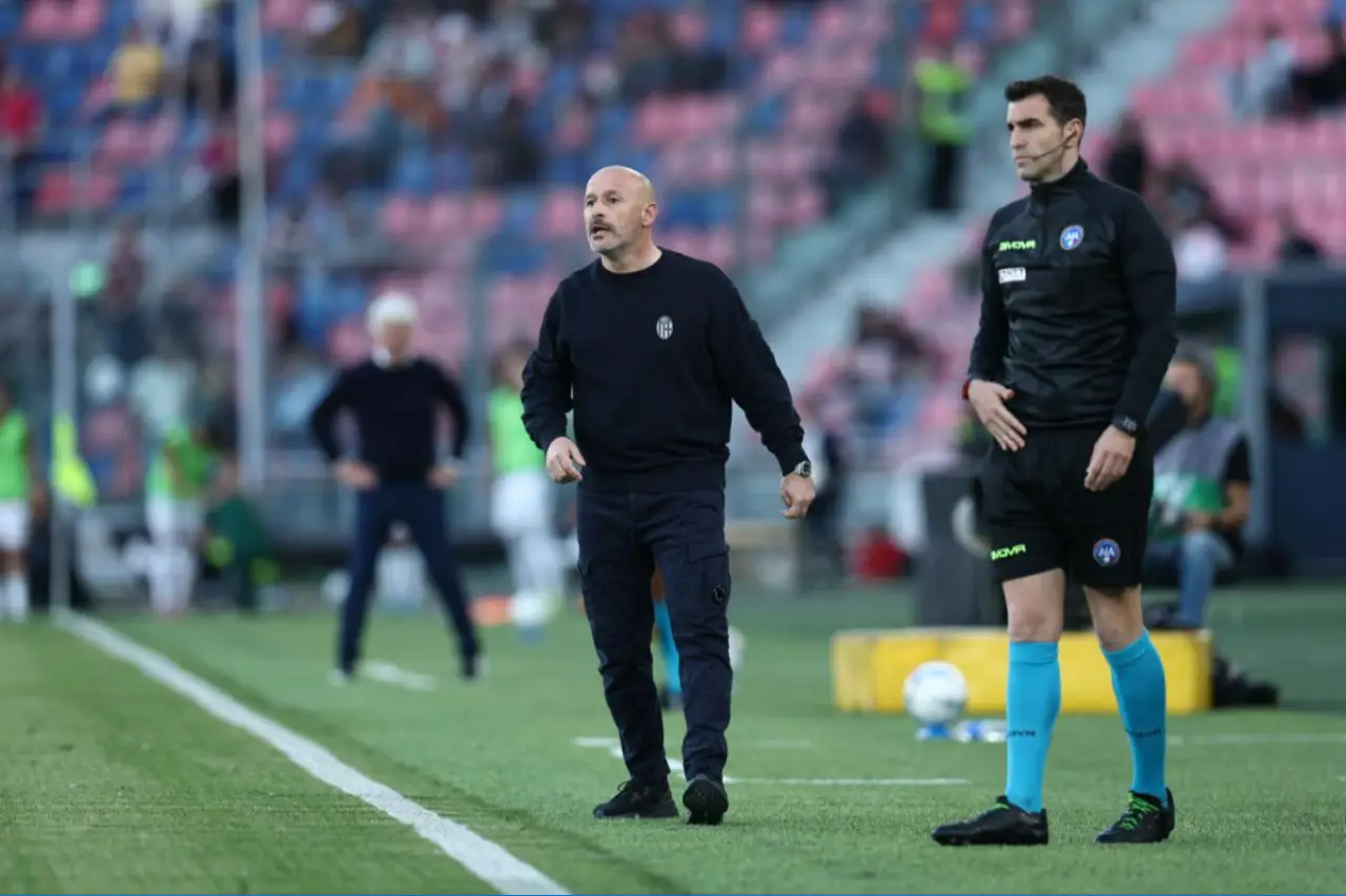 Beşiktaş'ta teknik direktör mesaisi: Vincenzo Italiano gündemde