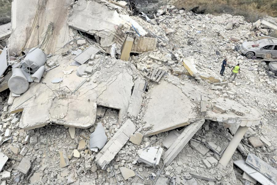 İsrail'in Lübnan'da 2 Mart'tan bu yana düzenlediği saldırılar: Hayatını kaybedenlerin sayısı 3 bin 468'e yükseldi