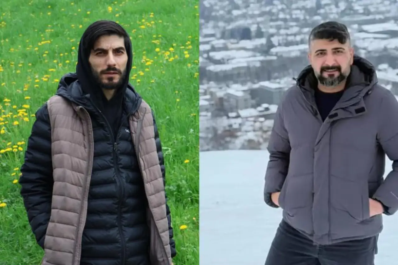 İsviçre'de deport merkezinde tutulan iki Kürt sığınmacı açlık grevine başladı