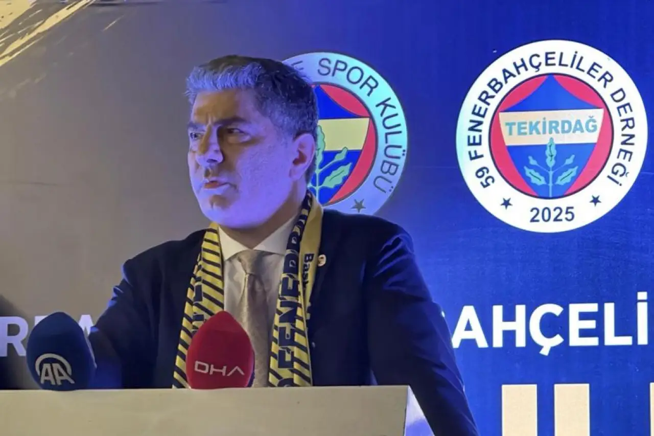 Fenerbahçe Başkan Adayı Hakan Safi: Cuma gününe kadar yıldız transferlerin isimlerini açıklayacağız