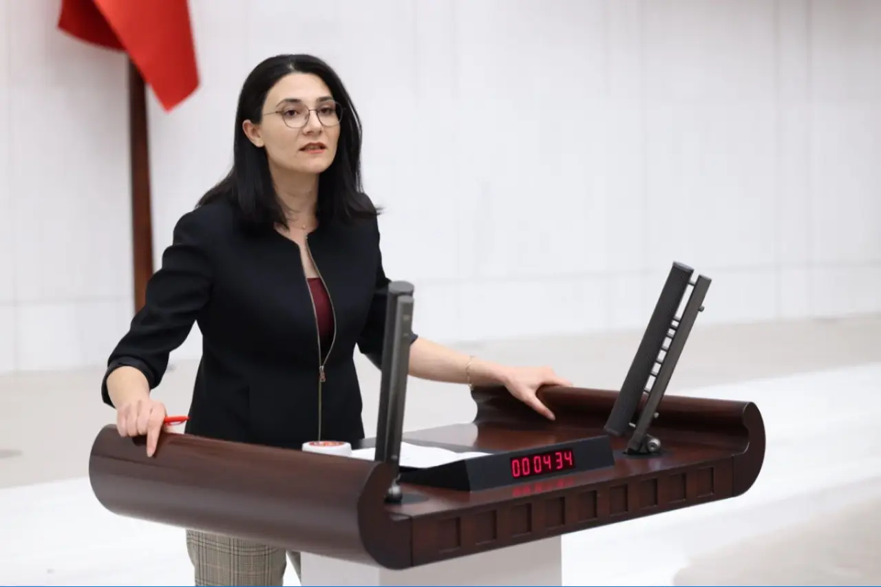 Gülden Kömürcü cinayetiyle ilgili bakanlara 31 soru