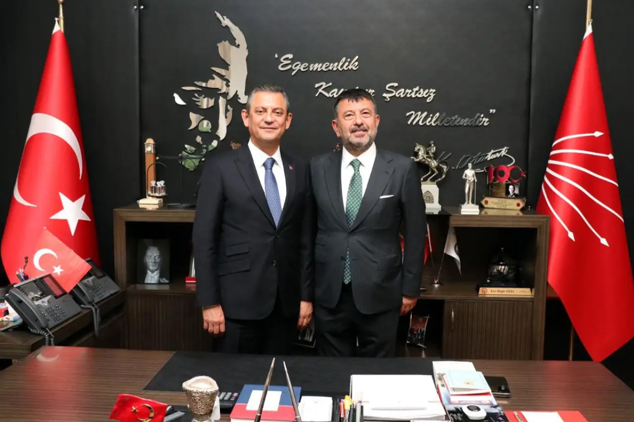 Özgür Özel ve Veli Ağbaba hakkındaki dosyalar Ankara’ya gönderildi