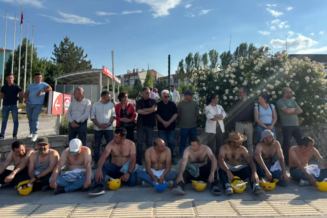 'Devlet, patronlar işçinin hakkını daha rahat yesin diye seferber oluyor'