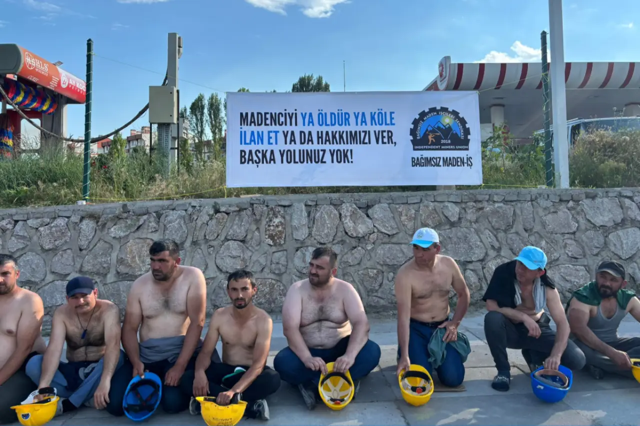 Doruk Madencilik işçileri kazandı: Tüm alacaklar işçilerin hesaplarına yatırıldı