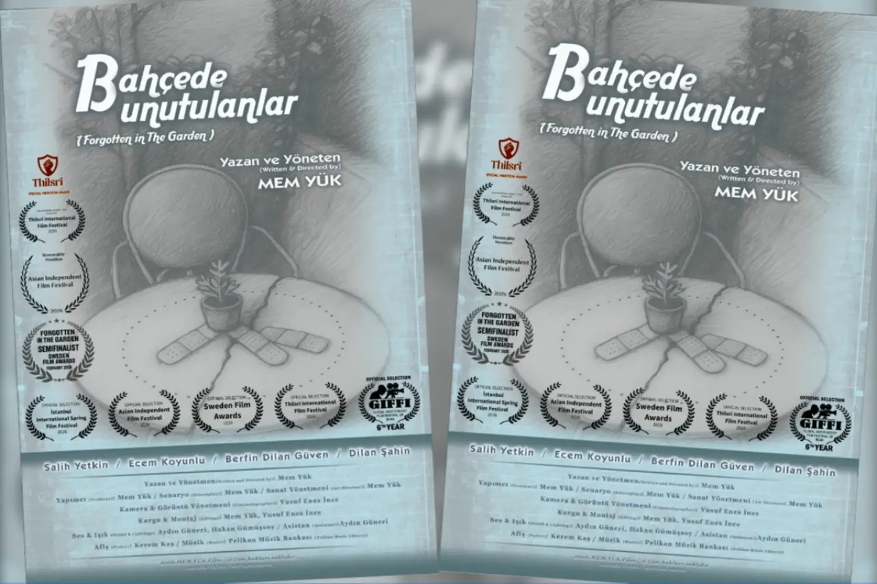 Uluslararası festivallerden 3 ödülle döndü: Bahçede Unutulanlar