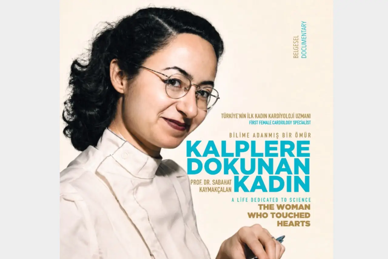 Türkiye’nin ilk kadın kardiyoloğunun hikayesi: 