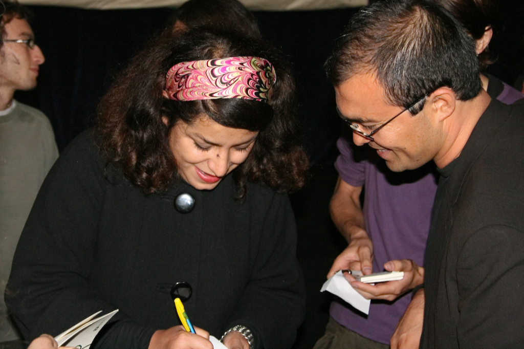 Persepolis'in çizeri Marjane Satrapi hayatını kaybetti