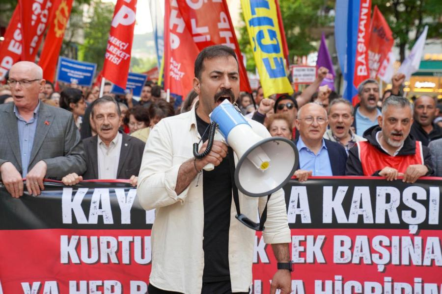 CHP Eskişehir il Başkanı Yalaz hakkında dava: 2 yıla kadar hapis isteniyor