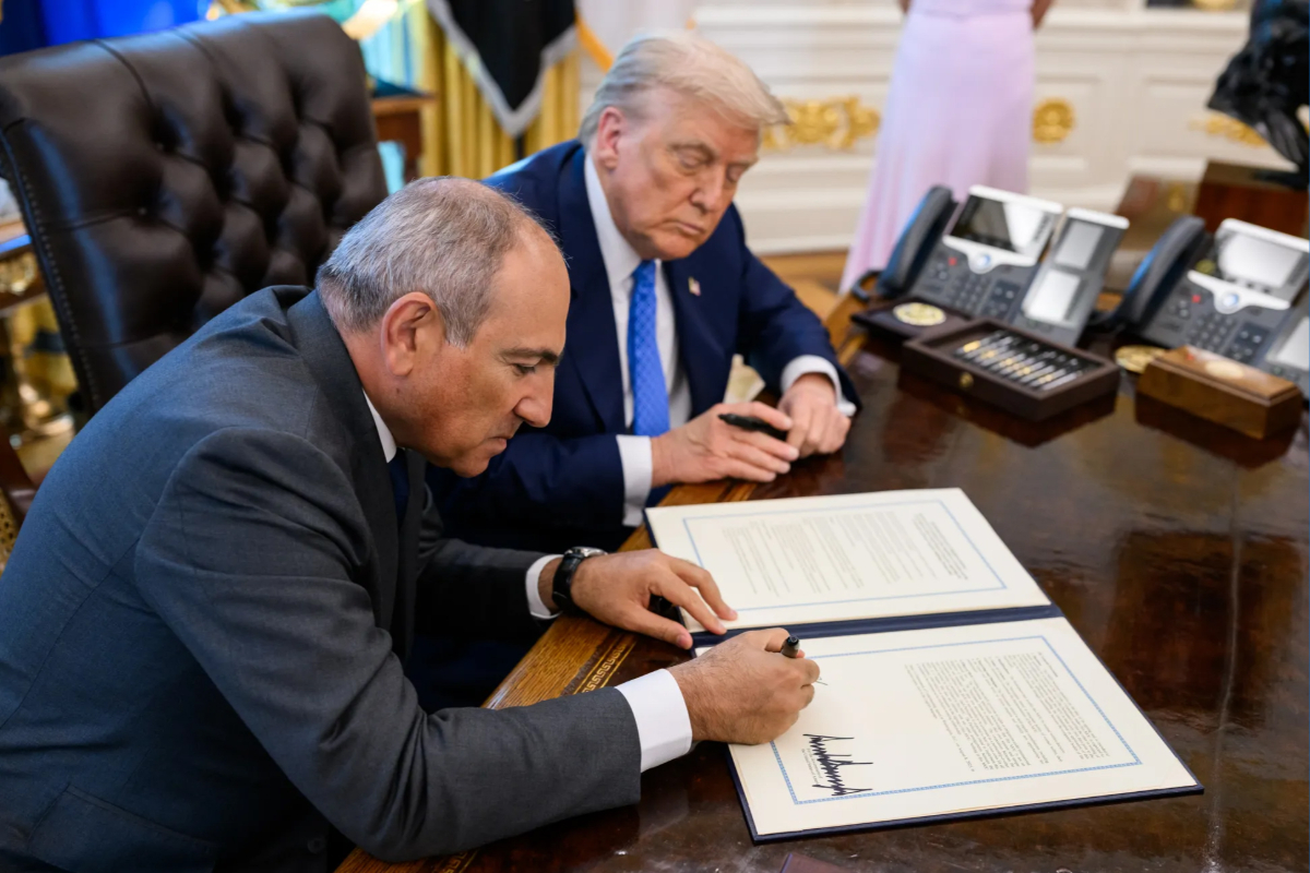 Ermenistan 7 Haziran’da parlamento seçimleri için sandık başında: Trump’ın yolu Paşinyan’dan geçiyor