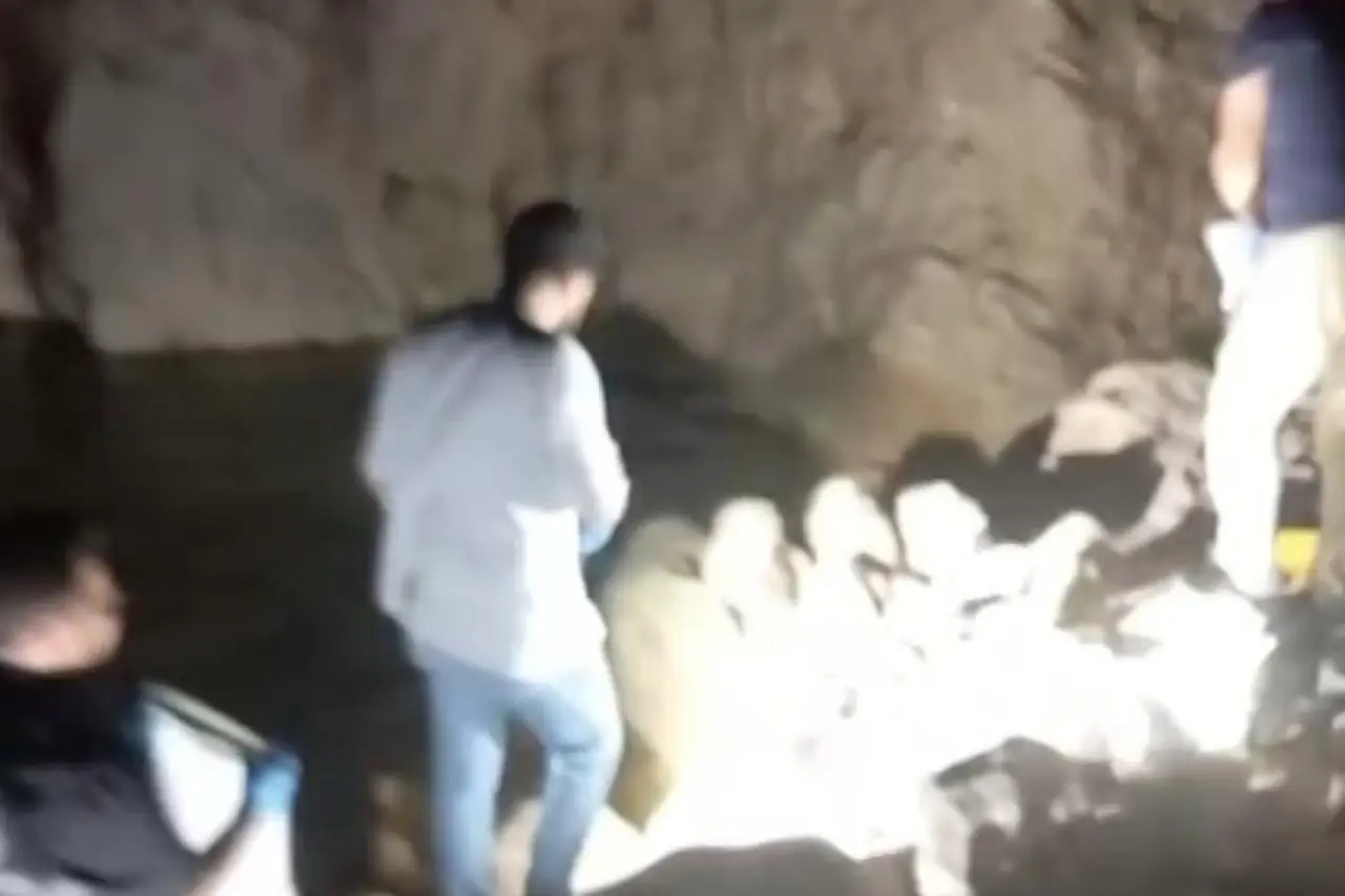 Hatay'da derede boğulma tehlikesi geçiren 12 yaşındaki Hamza kurtarılamadı