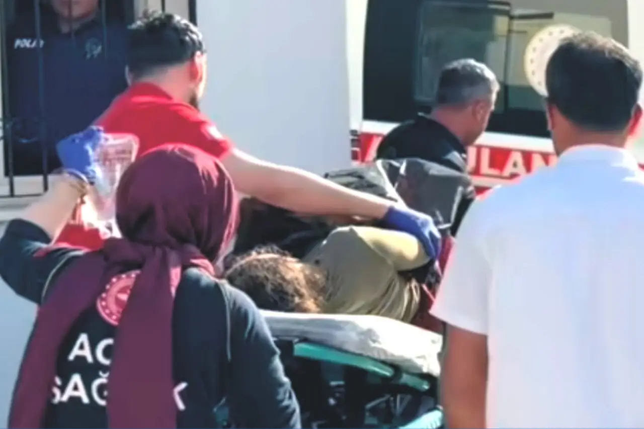 Adıyaman'da iş kazası: Kolunu ot biçme makinesine kaptırdı