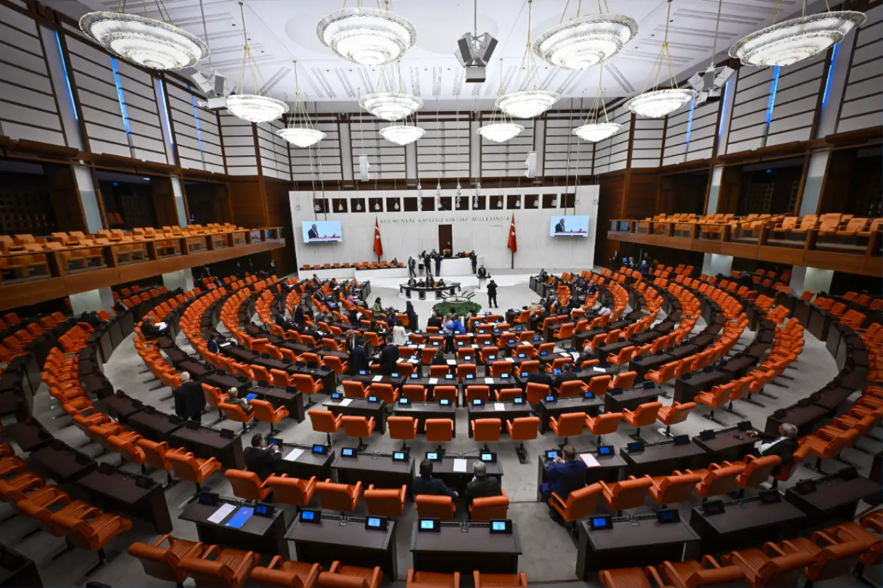 TBMM’deki stajyer öğrencilere yönelik 'taciz' davası: Tutuklu tüm sanıklar tahliye edildi