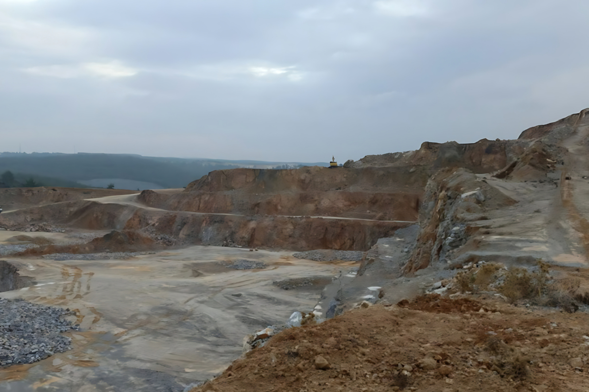 Akçansa'nın şist ocağı kapasite artışına mahkemeden durdurma kararı
