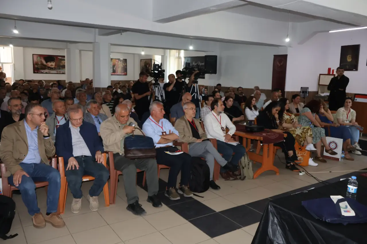 Uluslararası Alevilik Çalışmaları Kongresi başladı